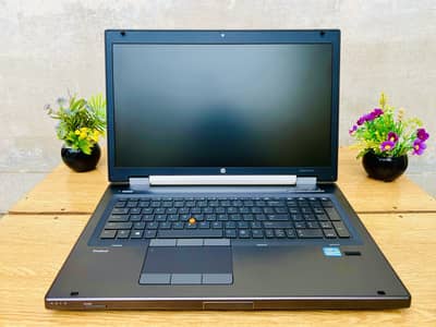 HP ELITEBOOK GAMING / EDIITING / BEAST LAPTOP