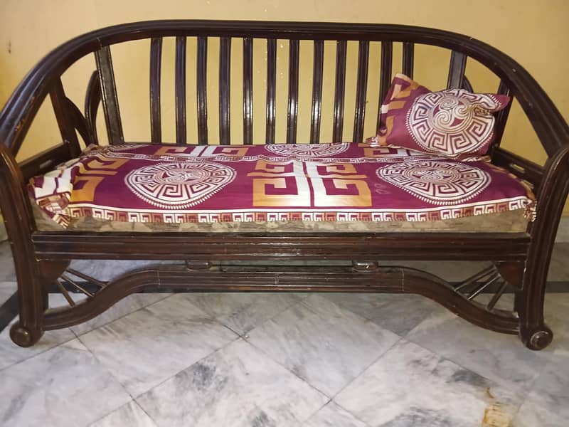 Luxury 3 Pieces Sofa Set – Modern & Comfortable Elegant 3 Seater Sofa 1