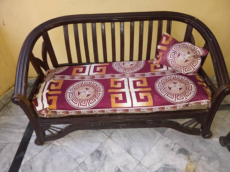 Luxury 3 Pieces Sofa Set – Modern & Comfortable Elegant 3 Seater Sofa 2