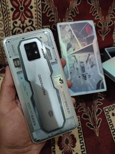 RED magic 7S Pro PTA prove