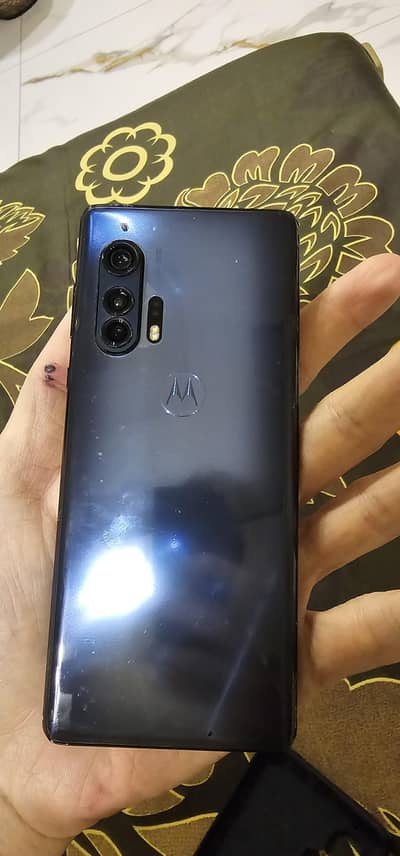 Motorola Edge Plus 2020 model