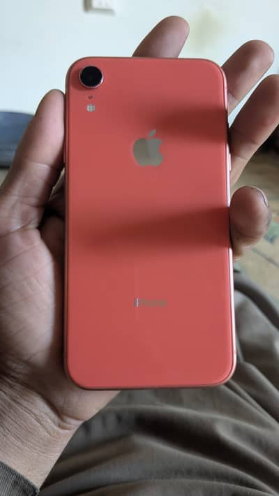 iphone XR exchange possible