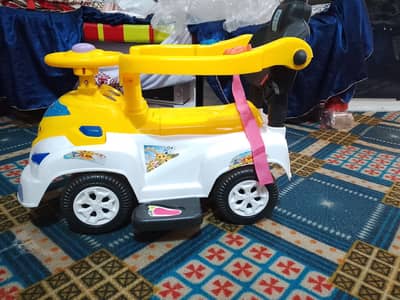 Toy Vehicle