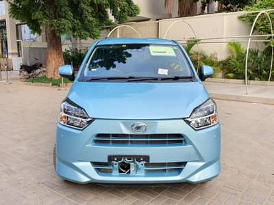 Mira 2023 Unregistered 4.5 grade Brand New Condition