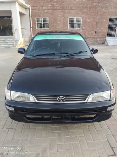 Toyota Corolla XE 1.6 efi Automatic Full Genion