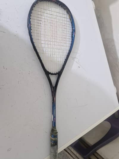 squash racket for sale