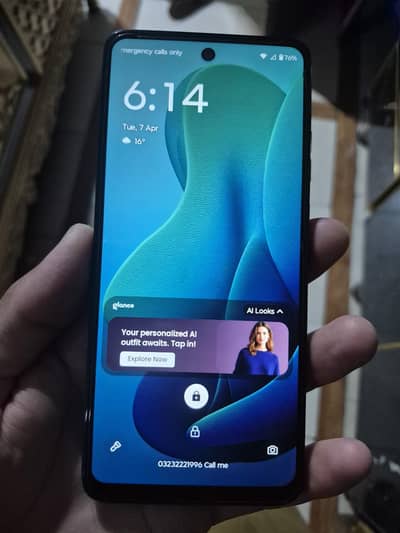 Moto G 5G 2024 4gb+128gb