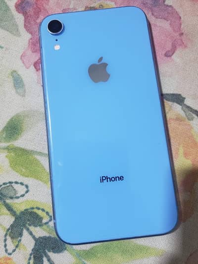 iPhone XR