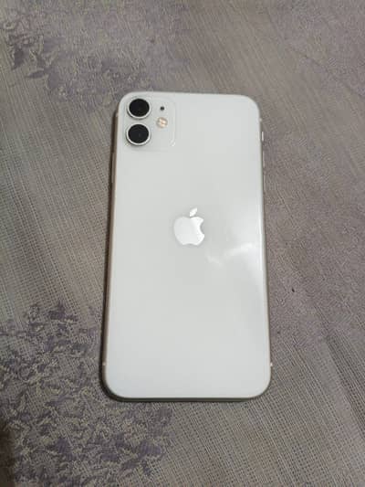 Iphone 11 FU white