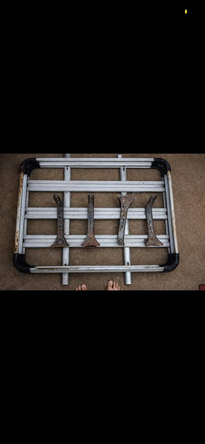 roof carrier aluminium