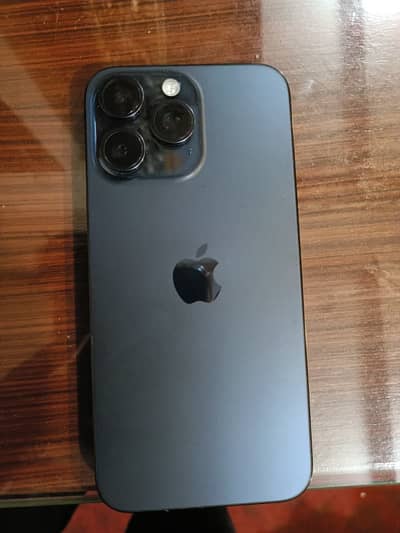 Iphone 15 pro max 256 GB JV