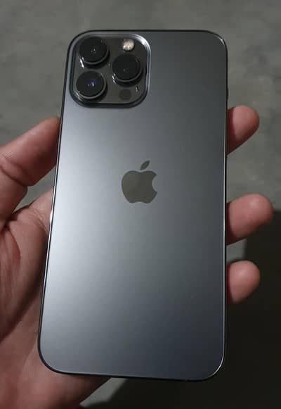 13 pro max JV 128GB 100% 10/10