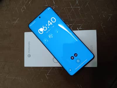 Motorola edge 2025 new