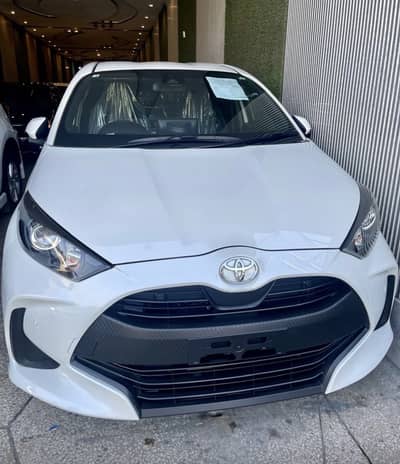 Yaris model 2022/26 1.0 cc 4 grade sheet