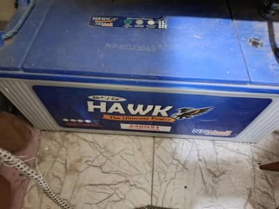 Hawak battery