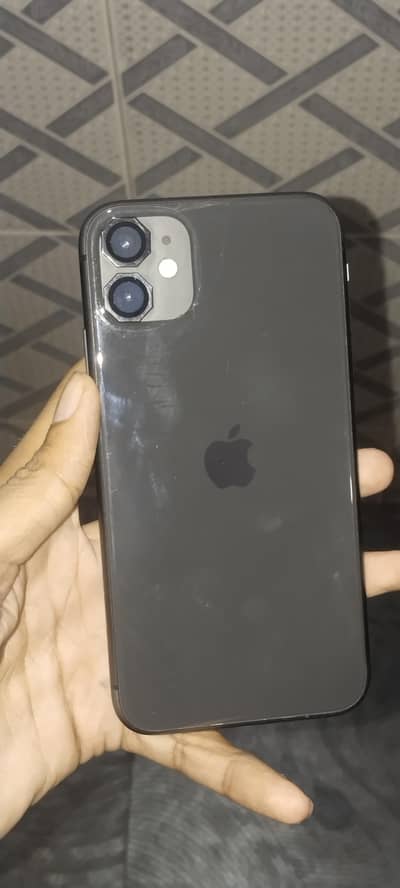 Iphone 11 non-pta with water pack