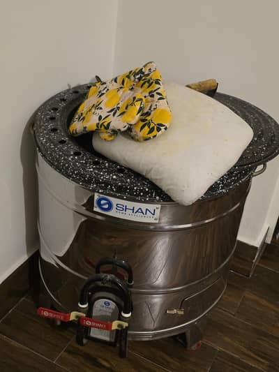 live Tandoor for sale full size