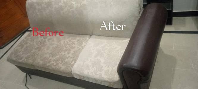 Bright sofa chaair cleaning washing service karachi 0340 3807566
