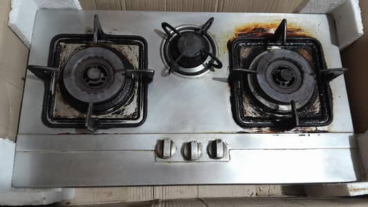 Burner Stove Stainless Steel