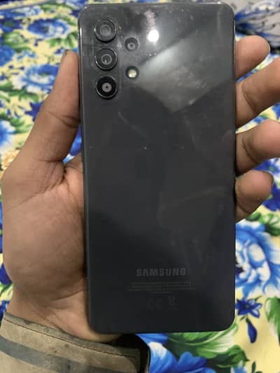 Samsung a32 with box