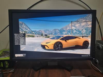 Dell alienware 120hz  lcd 23 inch