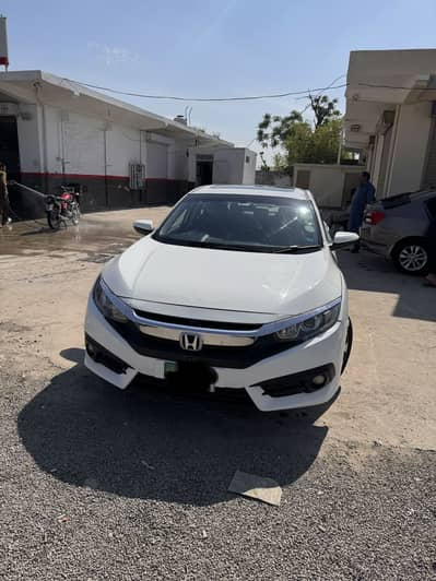 Honda Civic UG full option 2017 model