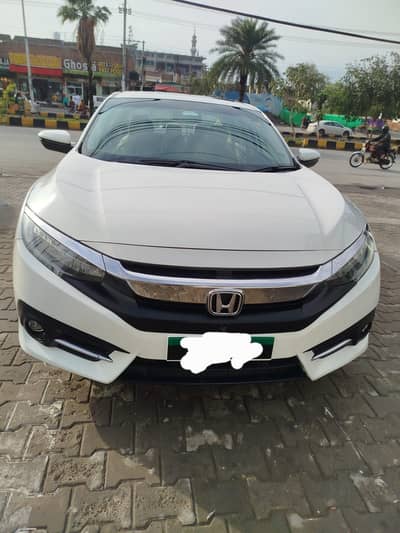 Honda Civic Vti Oriel 2021