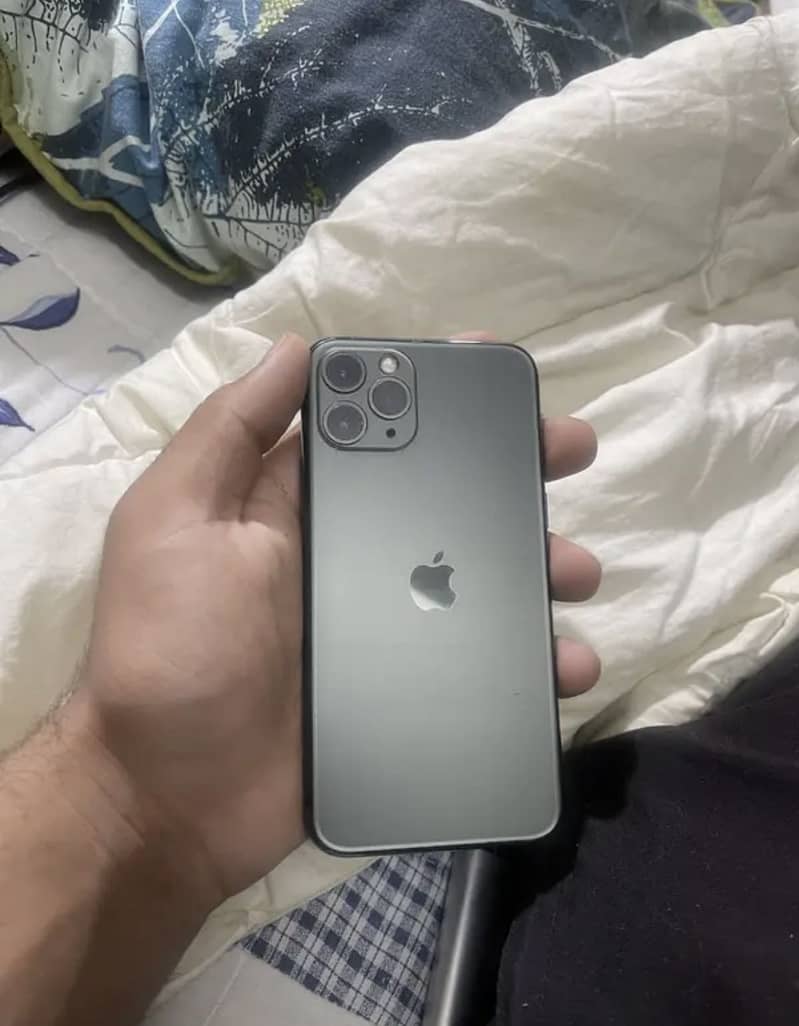 iPhone 11 Pro 2