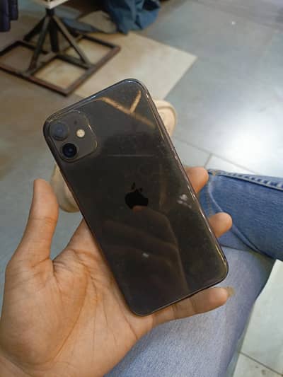 iphone 11 64 GB 10 by 10
