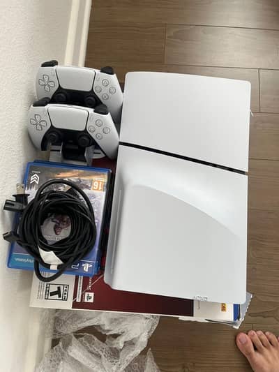 Ps5 Slim 1tb