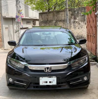 2017 HONDA CIVIC ORIEL