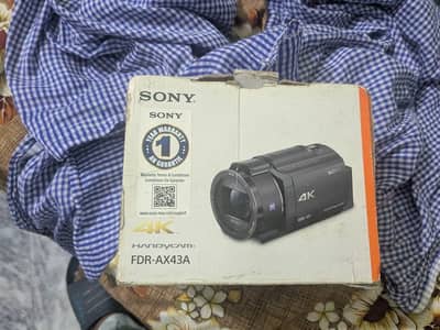 Sony FDR-AX43A