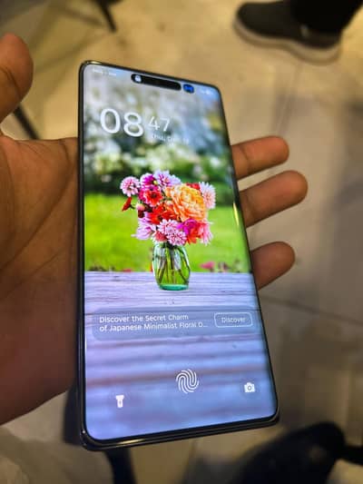 hot 50 pro plus in zero metr condition