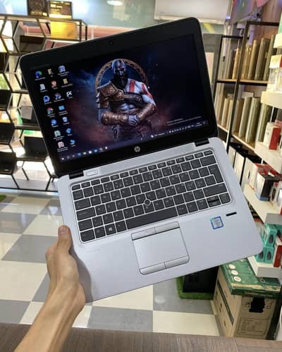 HP EliteBook Core i5 5th Generation (Ram 8GB + SSD 128GB) FHD Display