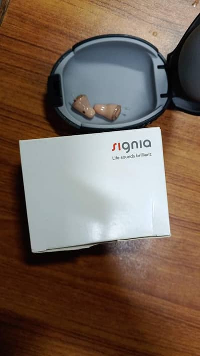 Digital Hearing Aids