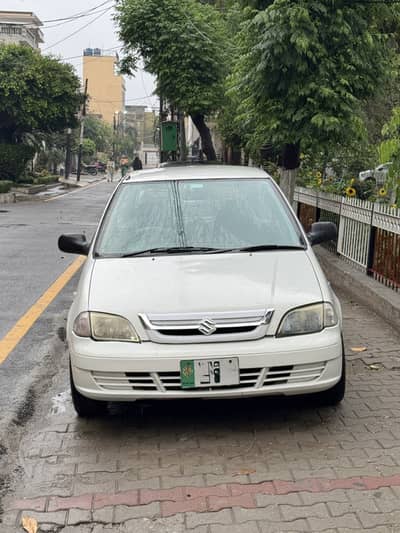 Suzuki Cultus VXR 2002 – Excellent (Whatsapp Only : 03014546472)