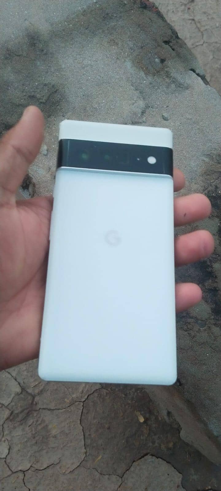 Google Pixel 6pro 5
