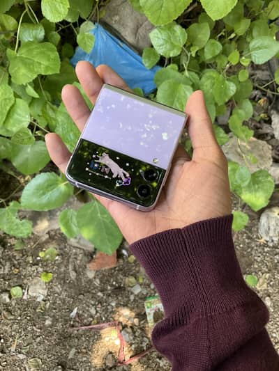 Samsung Galaxy Zflip 3 5G 256gb