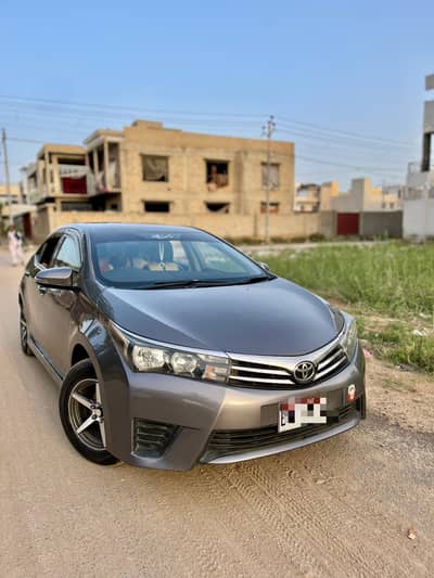 TOYOTA COROLLA GLI MANUAL B2B ORIGINAL