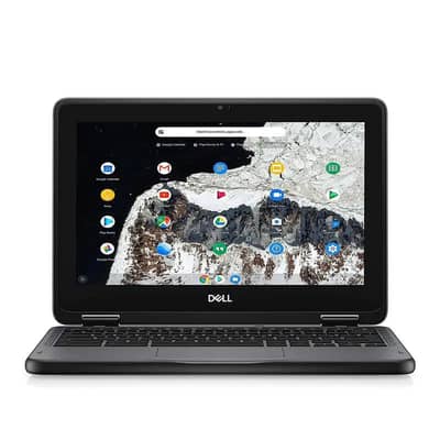 Dell chorbook touch screen