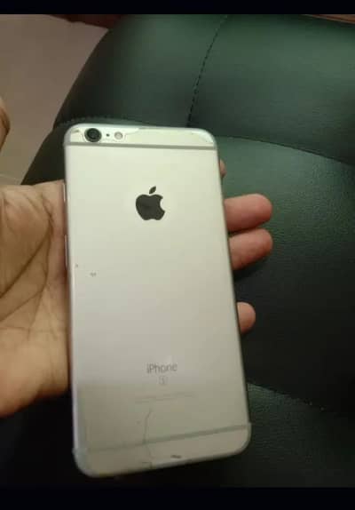 I phone 6s 64 gb my wts numr 0320,6910527