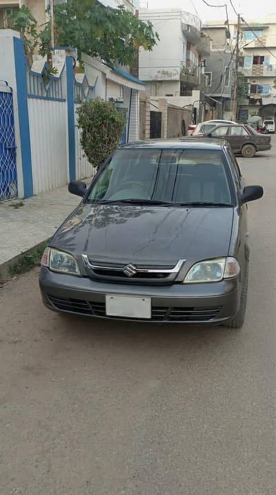 SUZUKI CULTUS 2010 VXRI