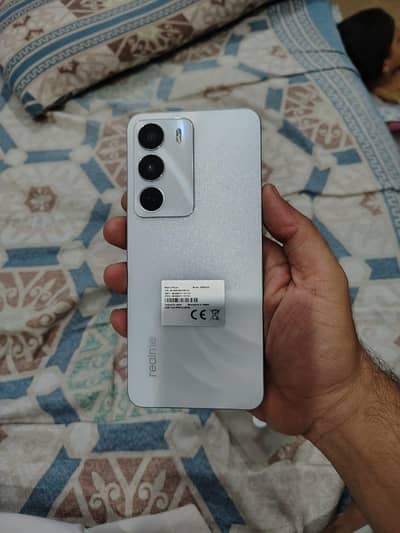 realme c71 8/128 with box charger