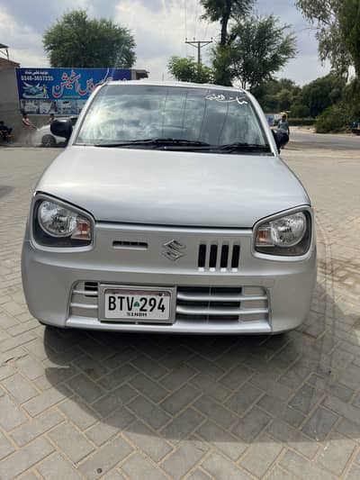 Suzuki alto 2021 totally orignal home used