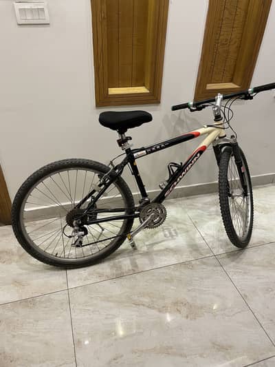 Original Schwinn Mesa GSX Aluminum MTB - Japanese Import