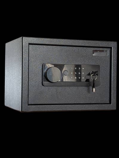Electronic Digital Safe Locker | Password Security Safe Box |