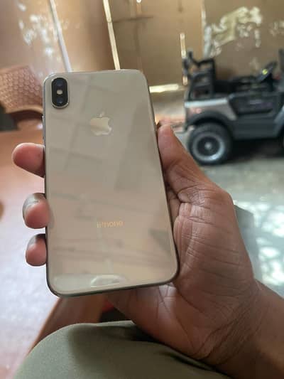 iphone x pta approved 256gb urgent sale