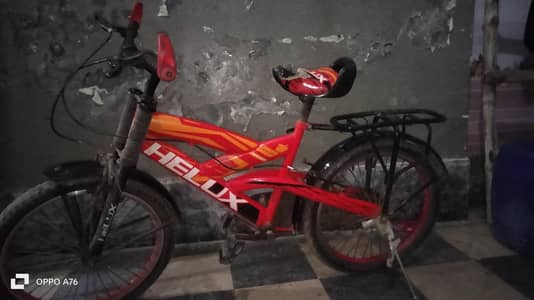 second hand bicycle  For sell  good candising