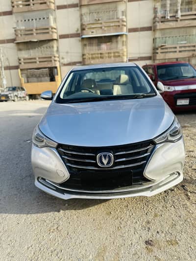 Changan Alsvin Lumiere 2021/2022 FULL OPTION 1.5