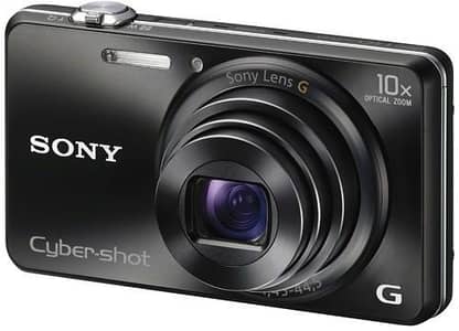 Sony DSC-WX200 Urgent Sale – Full HD – 10x Zoom – Excellent Working